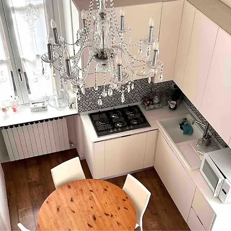 Wonderful Central Apartment In Porta Garibaldi,Moscova Milan Exterior photo